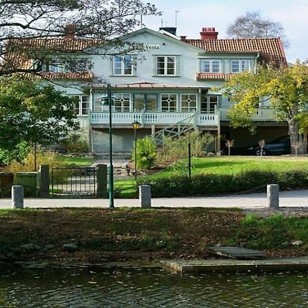 Hotell Villa Vesta Ronneby Exteriér fotografie