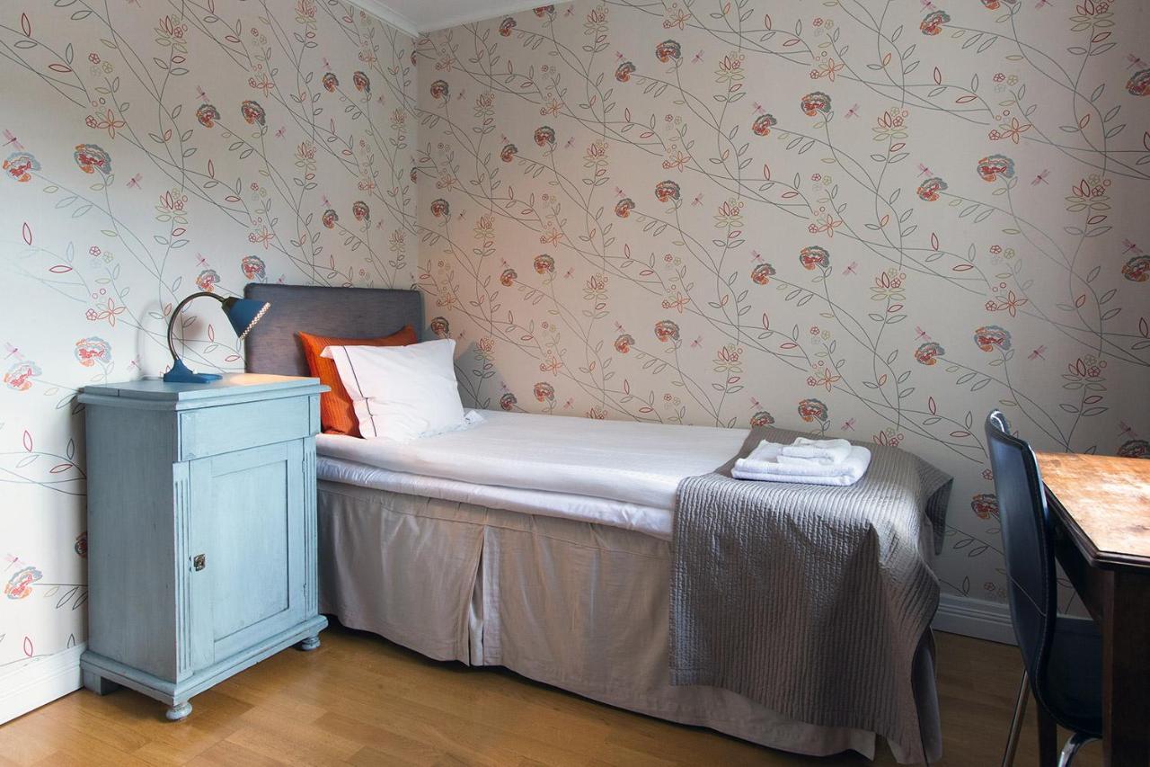 Hotell Villa Vesta Ronneby Exteriér fotografie