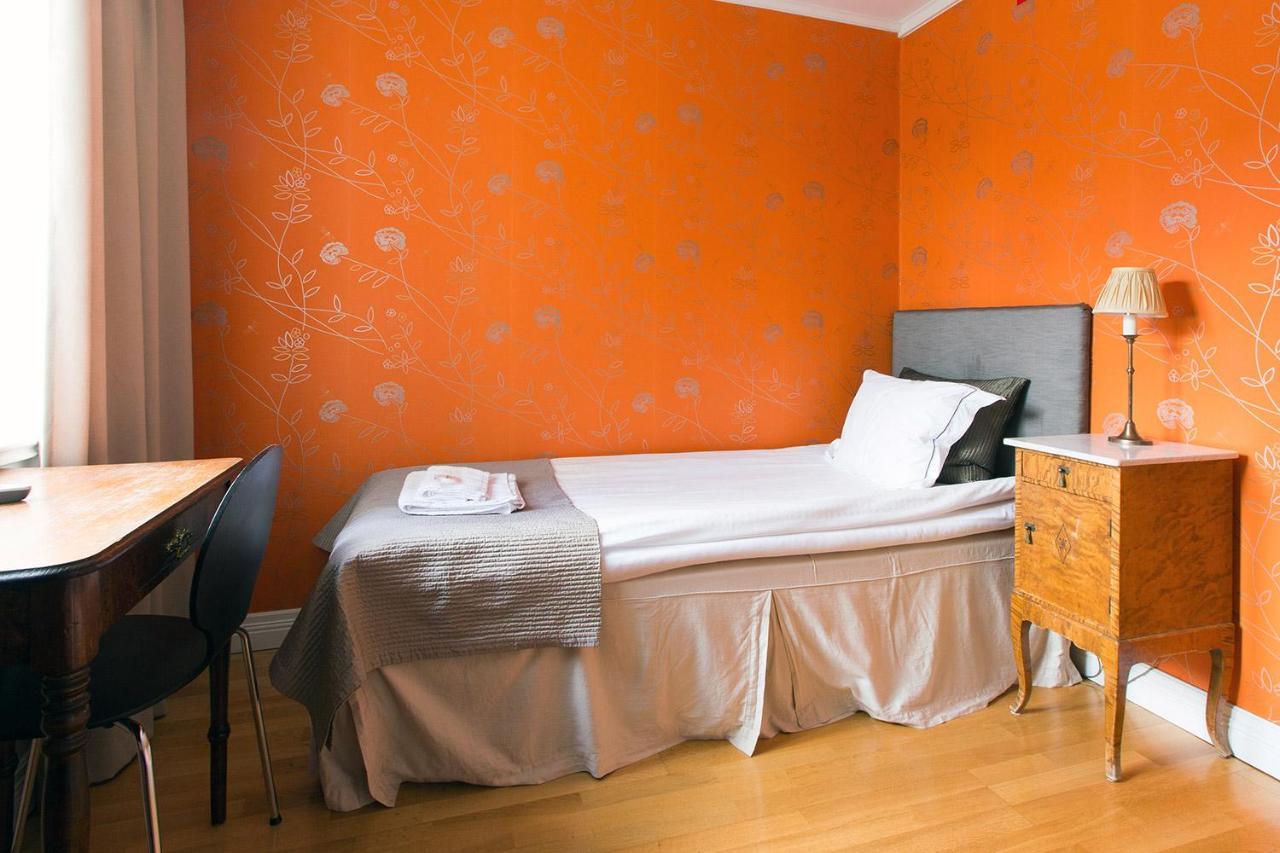 Hotell Villa Vesta Ronneby Exteriér fotografie