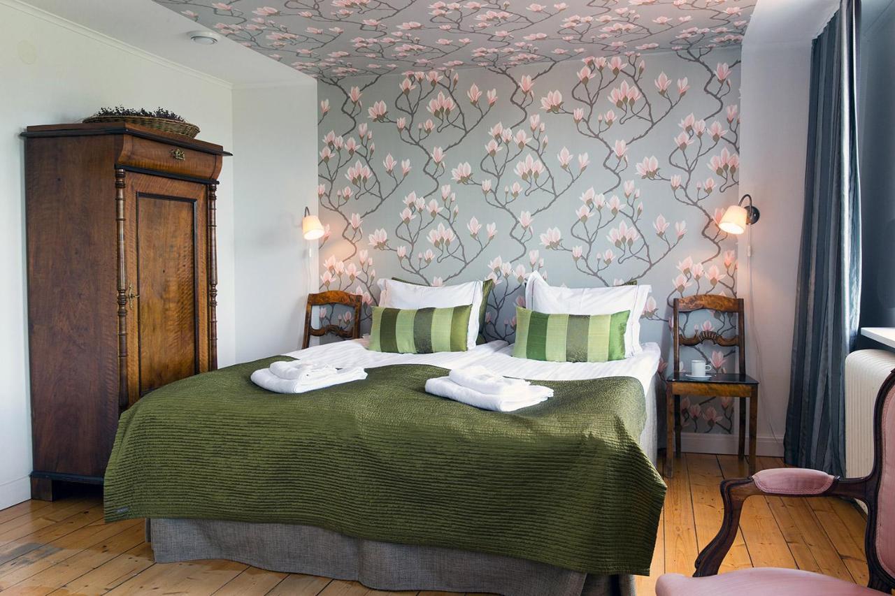 Hotell Villa Vesta Ronneby Exteriér fotografie