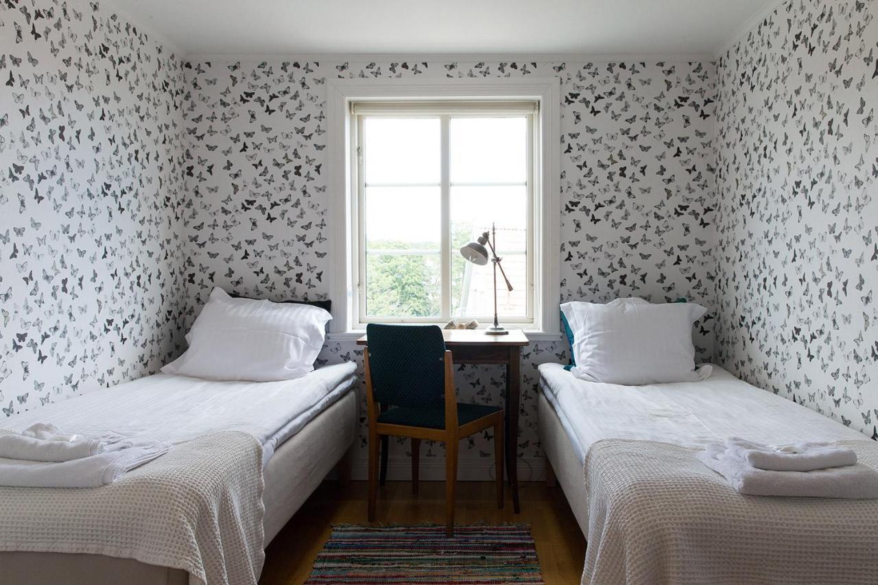 Hotell Villa Vesta Ronneby Exteriér fotografie