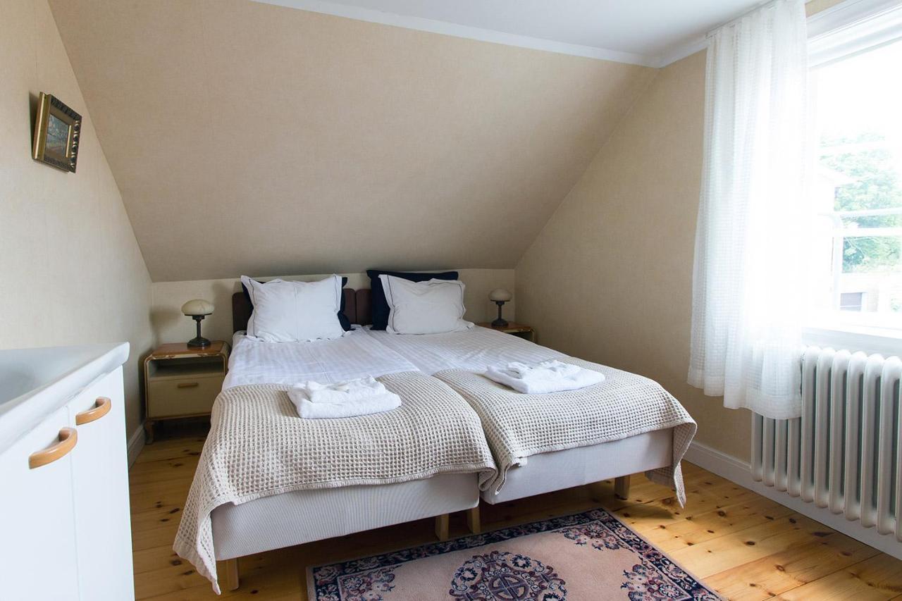 Hotell Villa Vesta Ronneby Exteriér fotografie