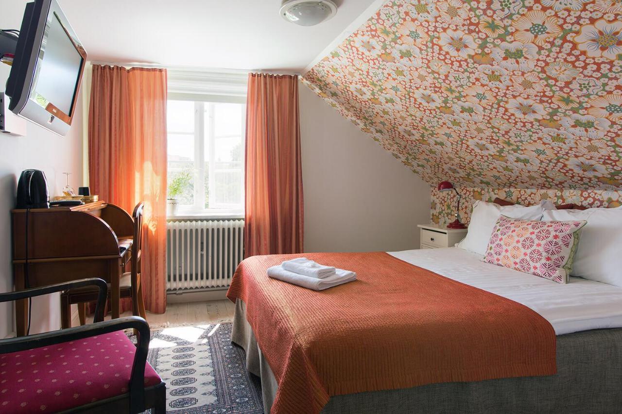 Hotell Villa Vesta Ronneby Exteriér fotografie