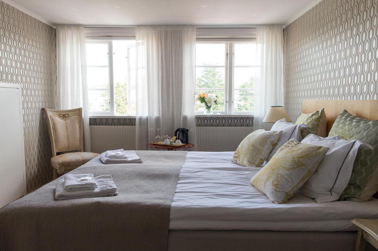 Hotell Villa Vesta Ronneby Exteriér fotografie