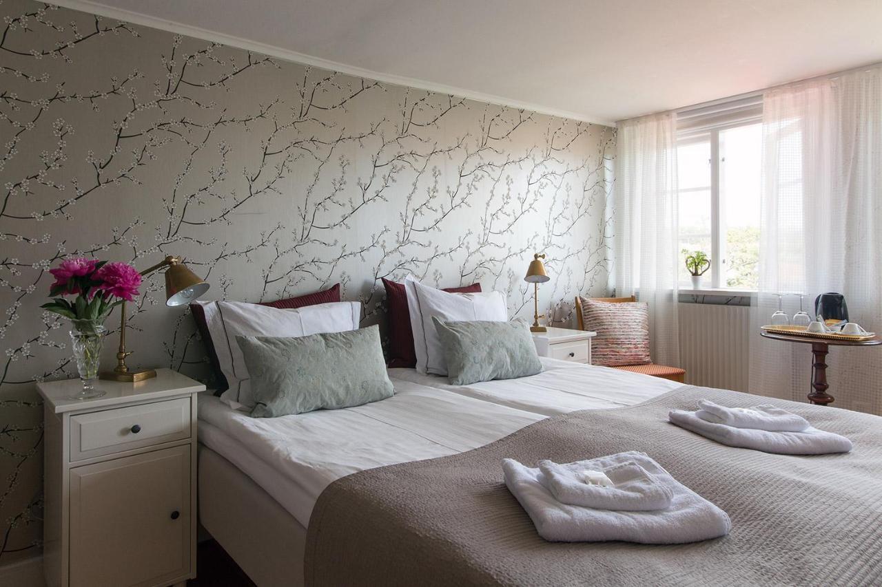 Hotell Villa Vesta Ronneby Exteriér fotografie