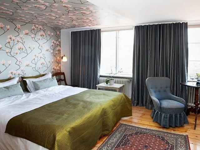 Hotell Villa Vesta Ronneby Exteriér fotografie