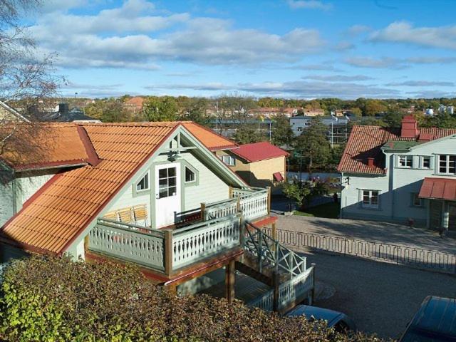 Hotell Villa Vesta Ronneby Exteriér fotografie